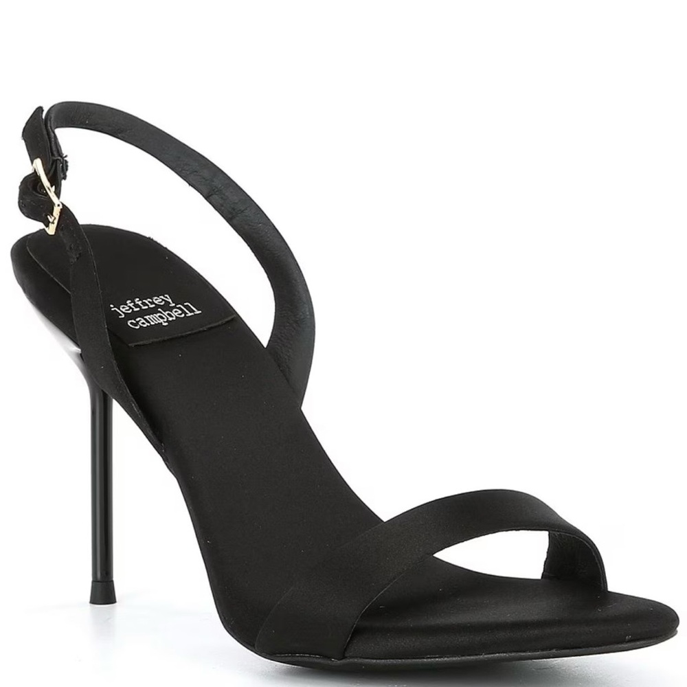 Jeffrey Campbell Black Heels